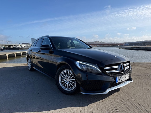 Mercedes-Benz C220 d