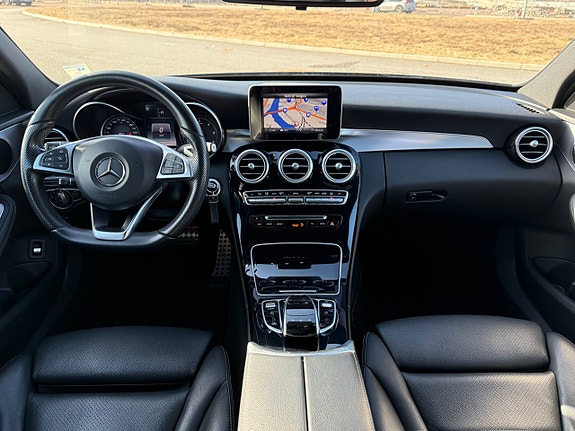 Mercedes-Benz C220 d 11 of 21