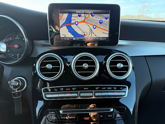 Mercedes-Benz C220 d 15 of 21