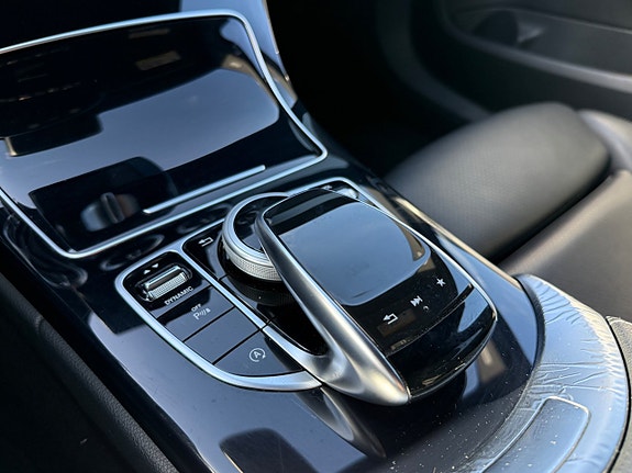 Mercedes-Benz C220 d 16 of 21