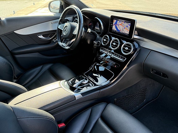 Mercedes-Benz C220 d 9 of 21