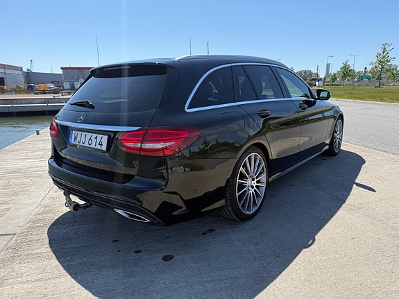 Mercedes-Benz C220 d 7 of 21