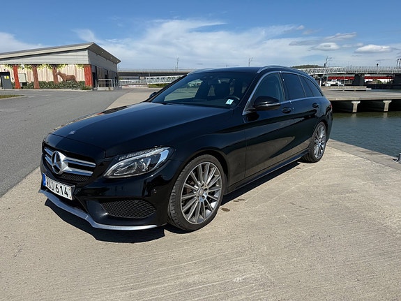 Mercedes-Benz C220 d 3 of 21