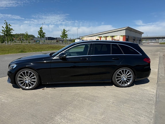 Mercedes-Benz C220 d 4 of 21