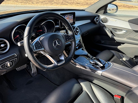 Mercedes-Benz C220 d 12 of 21