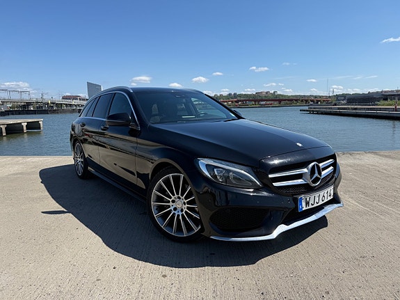 Mercedes-Benz C220 d