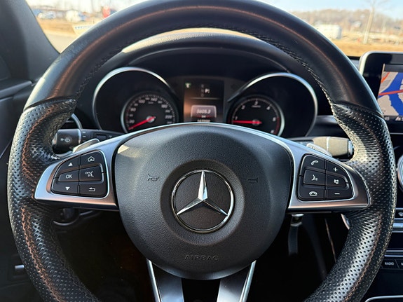 Mercedes-Benz C220 d 14 of 21