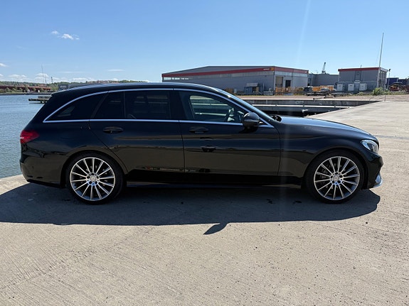Mercedes-Benz C220 d 8 of 21