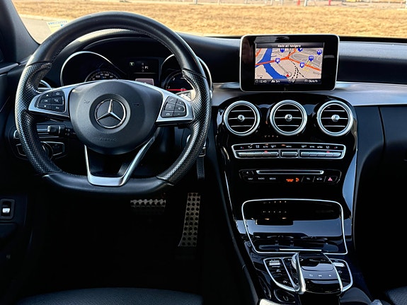 Mercedes-Benz C220 d 13 of 21