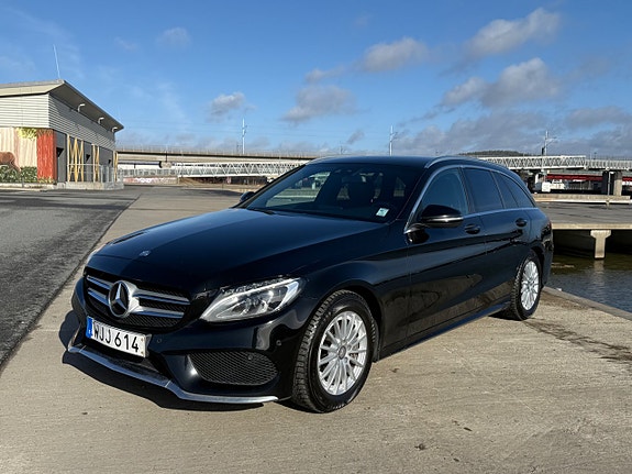 Mercedes-Benz C220 d 19 of 21