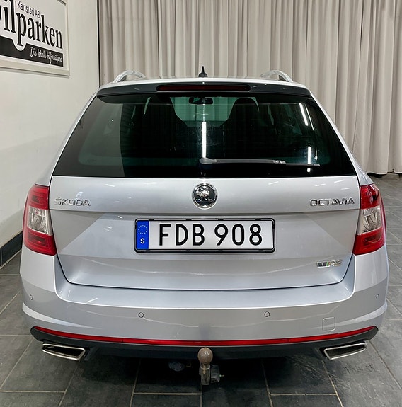 Skoda Octavia 24 of 24