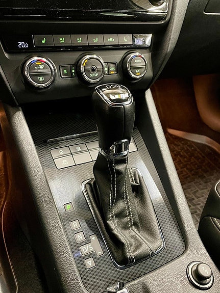 Skoda Octavia 12 of 24