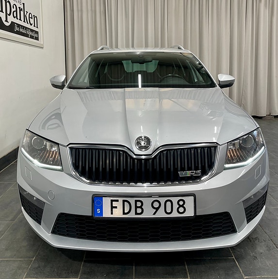 Skoda Octavia 4 of 5