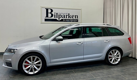 Skoda Octavia 3 of 5