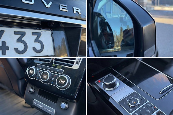 Land Rover Range Rover 8 of 17