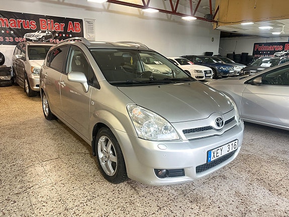 Toyota Corolla Verso