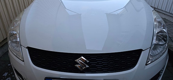 Suzuki Swift 2016
