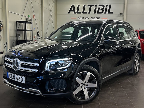 Mercedes-Benz GLB200 d