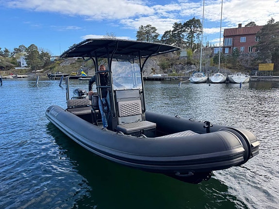 Highfield Patrol 660 -21