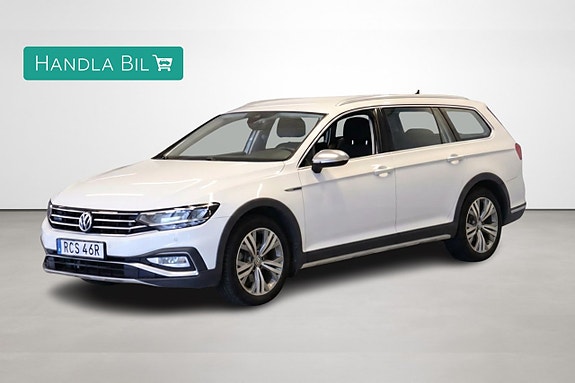 Volkswagen Passat Alltrack
