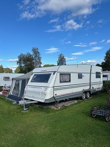Cabby 67 Långbädd, vintervagn med extra förvaring. 5 of 6