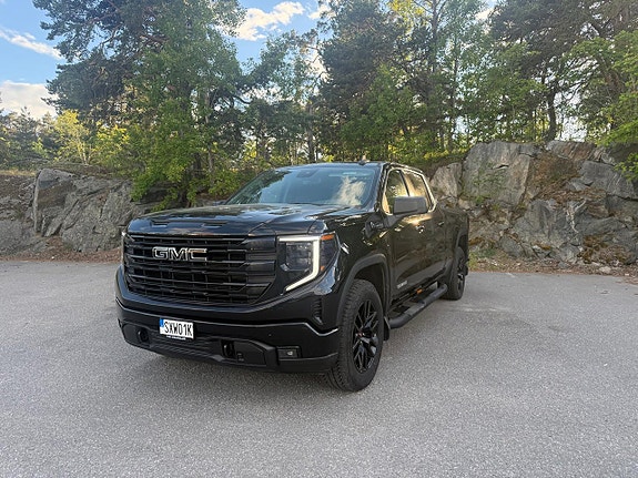 GMC Sierra