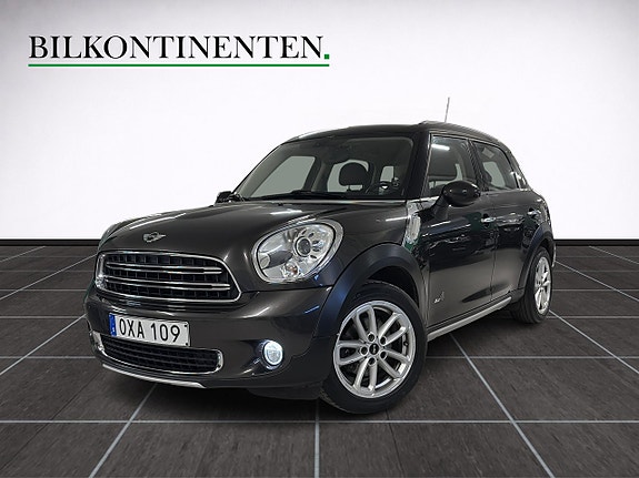 MINI Countryman Cooper