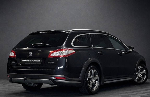 Peugeot 508 RXH 4 of 5