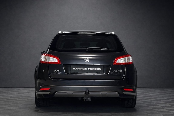 Peugeot 508 RXH 5 of 5