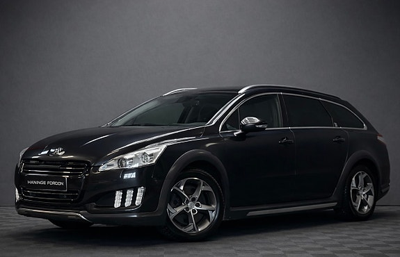 Peugeot 508 RXH – 2014