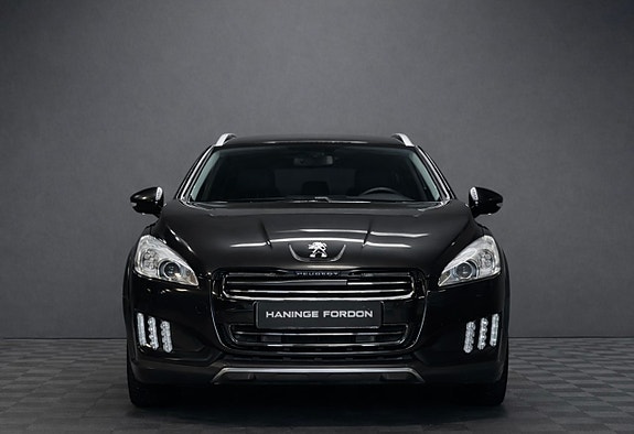 Peugeot 508 RXH 2 of 5