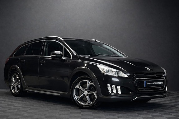 Peugeot 508 RXH 3 of 5