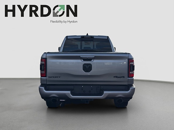 Dodge RAM 1500 5 of 5