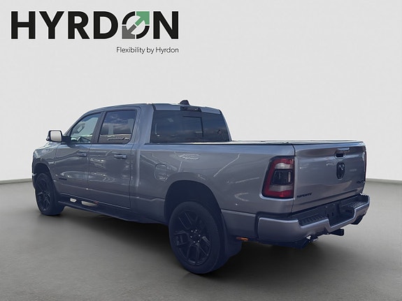 Dodge RAM 1500 4 of 5