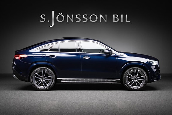 Mercedes-Benz GLE350 de