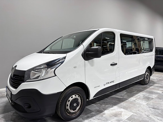 Renault Trafic 3 of 5