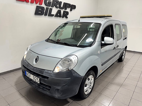 Renault Kangoo 13 of 16