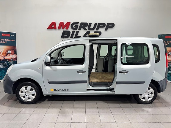 Renault Kangoo Express 4 of 5
