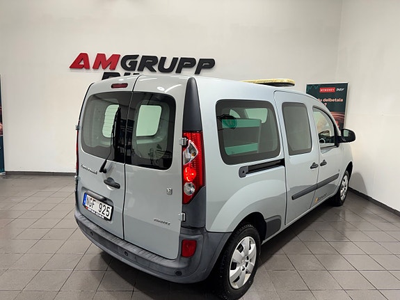 Renault Kangoo Express 5 of 5