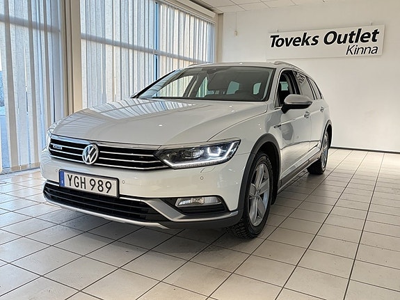 Volkswagen Passat Alltrack