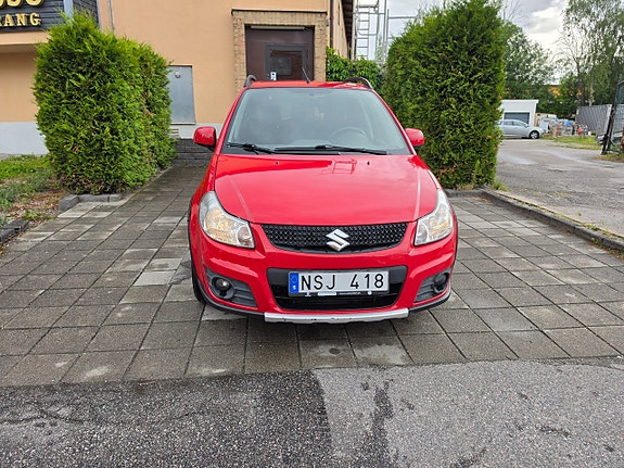 Suzuki SX4 19 of 23