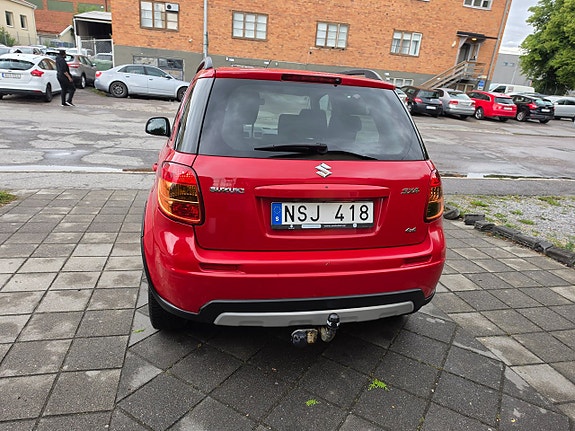Suzuki SX4 20 of 23