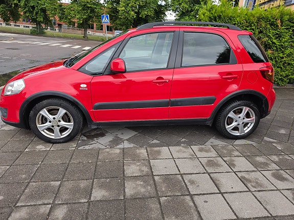 Suzuki SX4 21 of 23