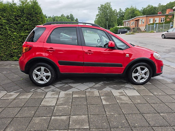 Suzuki SX4 10 of 23
