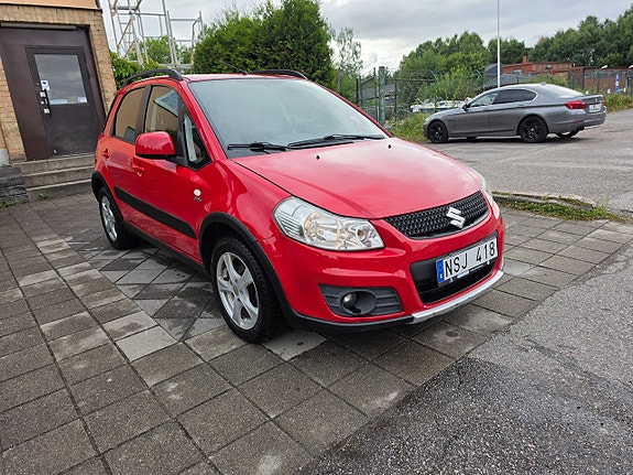 Suzuki SX4 23 of 23