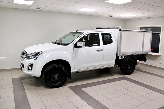 Isuzu D-max