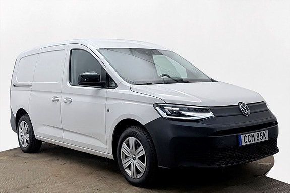 Volkswagen Caddy Maxi 4 of 5
