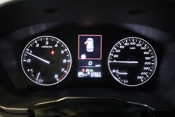 Subaru Outback 23 of 30