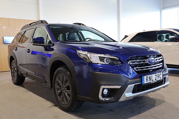 Subaru Outback 4 of 5