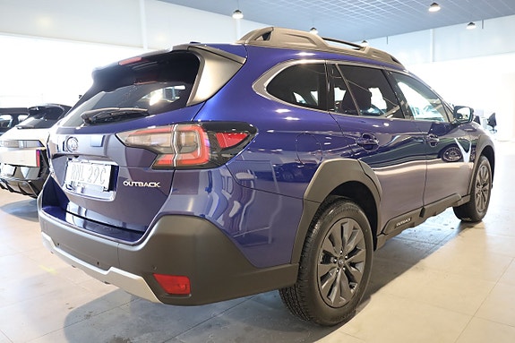 Subaru Outback 5 of 5